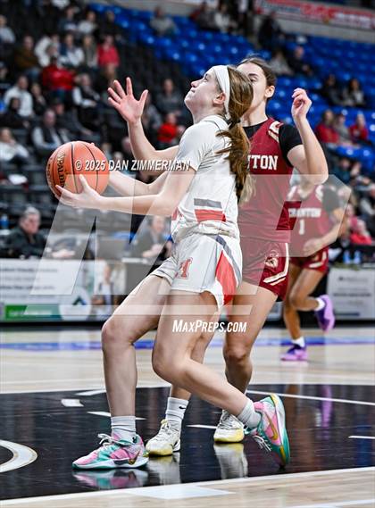 Thumbnail 1 in Hazleton Area vs. Scranton (PIAA District 2 Class 6A Final) photogallery.