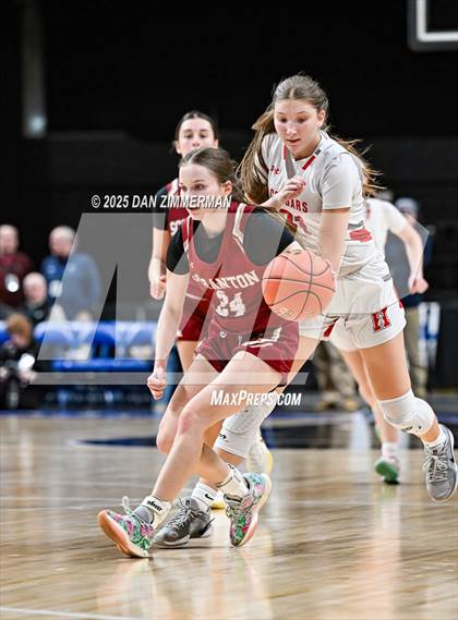 Thumbnail 3 in Hazleton Area vs. Scranton (PIAA District 2 Class 6A Final) photogallery.
