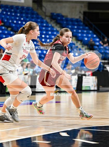 Thumbnail 3 in Hazleton Area vs. Scranton (PIAA District 2 Class 6A Final) photogallery.