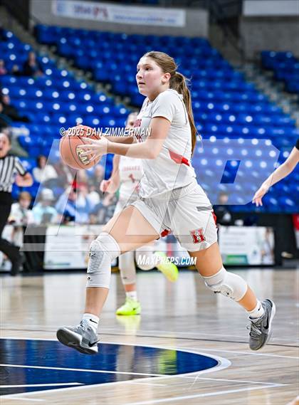 Thumbnail 1 in Hazleton Area vs. Scranton (PIAA District 2 Class 6A Final) photogallery.