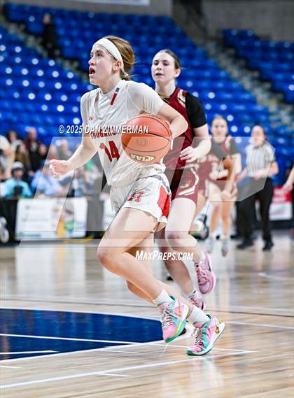 Thumbnail 1 in Hazleton Area vs. Scranton (PIAA District 2 Class 6A Final) photogallery.