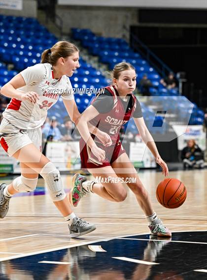 Thumbnail 2 in Hazleton Area vs. Scranton (PIAA District 2 Class 6A Final) photogallery.