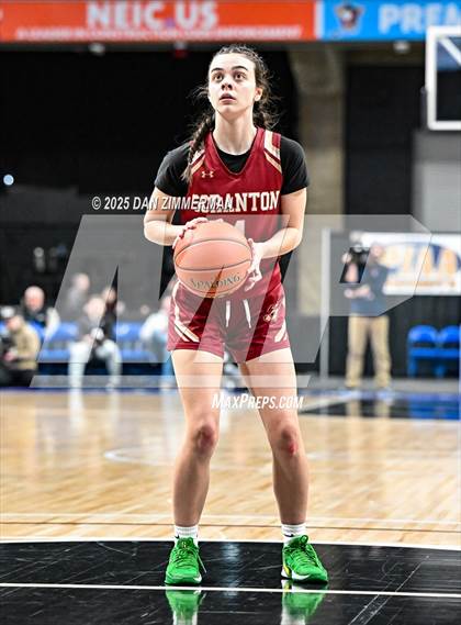 Thumbnail 3 in Hazleton Area vs. Scranton (PIAA District 2 Class 6A Final) photogallery.