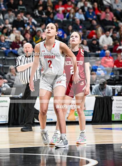 Thumbnail 2 in Hazleton Area vs. Scranton (PIAA District 2 Class 6A Final) photogallery.
