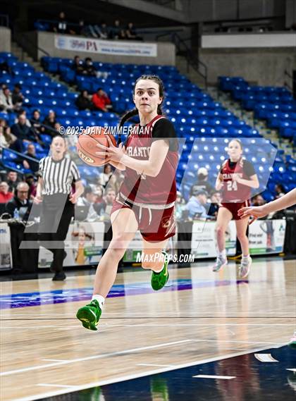 Thumbnail 1 in Hazleton Area vs. Scranton (PIAA District 2 Class 6A Final) photogallery.