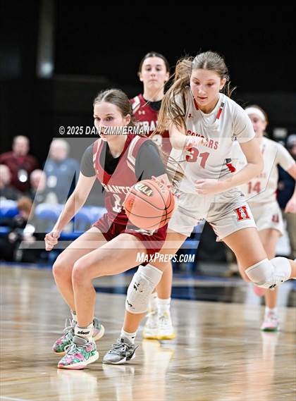 Thumbnail 2 in Hazleton Area vs. Scranton (PIAA District 2 Class 6A Final) photogallery.