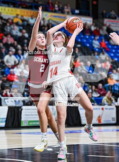 Thumbnail 2 in Hazleton Area vs. Scranton (PIAA District 2 Class 6A Final) photogallery.