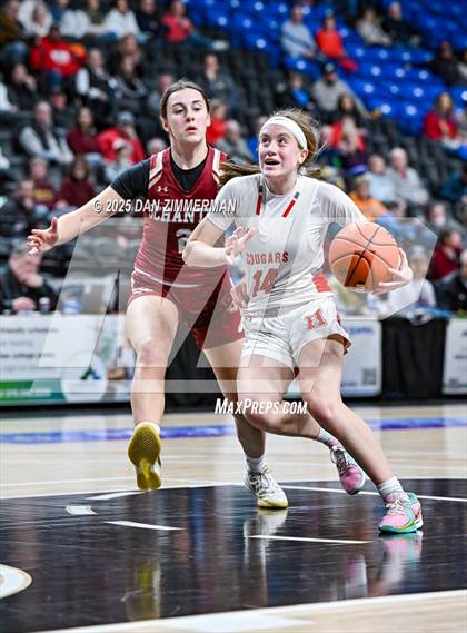 Thumbnail 3 in Hazleton Area vs. Scranton (PIAA District 2 Class 6A Final) photogallery.