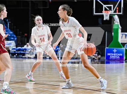 Thumbnail 3 in Hazleton Area vs. Scranton (PIAA District 2 Class 6A Final) photogallery.