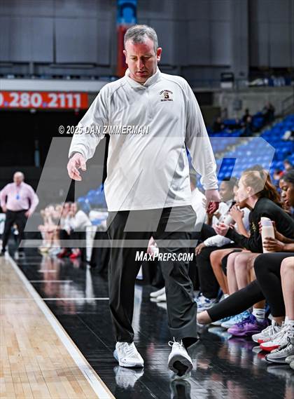 Thumbnail 1 in Hazleton Area vs. Scranton (PIAA District 2 Class 6A Final) photogallery.