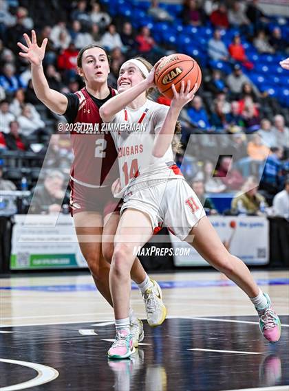 Thumbnail 1 in Hazleton Area vs. Scranton (PIAA District 2 Class 6A Final) photogallery.