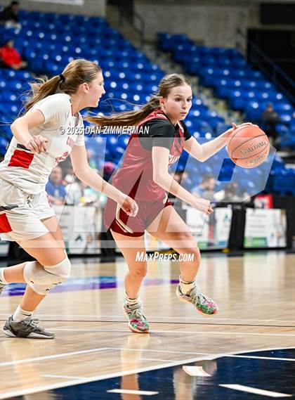 Thumbnail 2 in Hazleton Area vs. Scranton (PIAA District 2 Class 6A Final) photogallery.