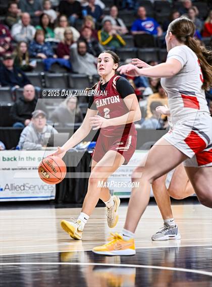 Thumbnail 2 in Hazleton Area vs. Scranton (PIAA District 2 Class 6A Final) photogallery.