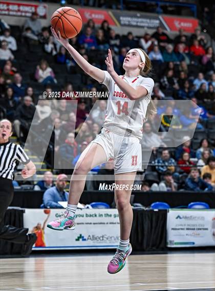 Thumbnail 3 in Hazleton Area vs. Scranton (PIAA District 2 Class 6A Final) photogallery.