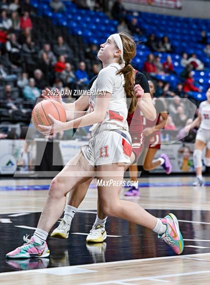 Thumbnail 3 in Hazleton Area vs. Scranton (PIAA District 2 Class 6A Final) photogallery.