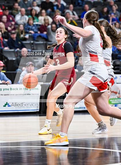 Thumbnail 3 in Hazleton Area vs. Scranton (PIAA District 2 Class 6A Final) photogallery.