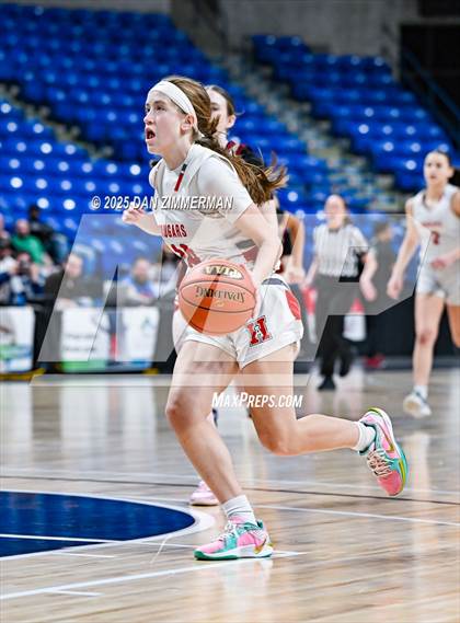 Thumbnail 2 in Hazleton Area vs. Scranton (PIAA District 2 Class 6A Final) photogallery.