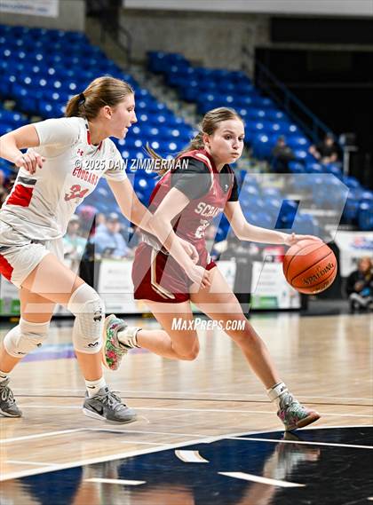 Thumbnail 1 in Hazleton Area vs. Scranton (PIAA District 2 Class 6A Final) photogallery.
