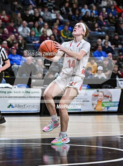 Thumbnail 3 in Hazleton Area vs. Scranton (PIAA District 2 Class 6A Final) photogallery.