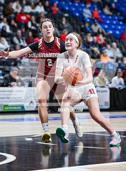 Thumbnail 2 in Hazleton Area vs. Scranton (PIAA District 2 Class 6A Final) photogallery.