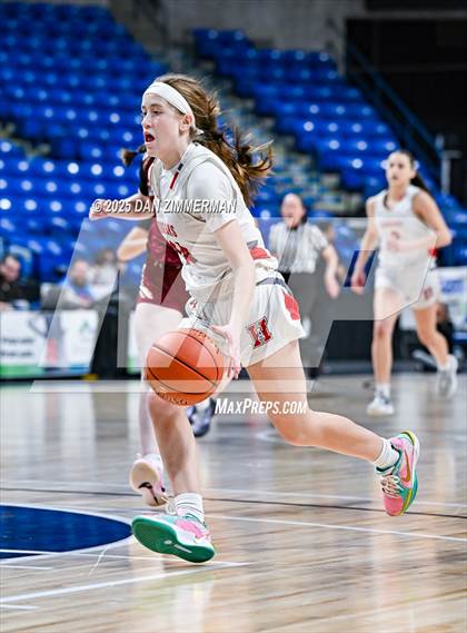 Thumbnail 1 in Hazleton Area vs. Scranton (PIAA District 2 Class 6A Final) photogallery.