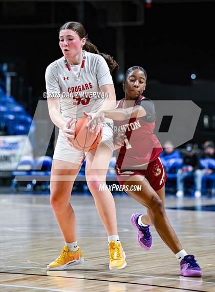 Thumbnail 1 in Hazleton Area vs. Scranton (PIAA District 2 Class 6A Final) photogallery.