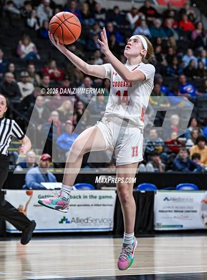 Thumbnail 2 in Hazleton Area vs. Scranton (PIAA District 2 Class 6A Final) photogallery.