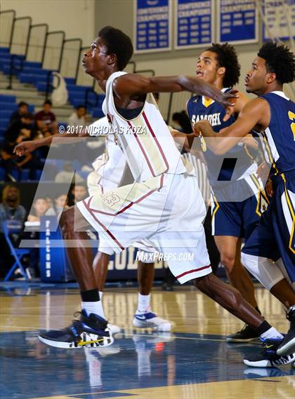 Thumbnail 1 in Santa Monica vs. Alemany (Rolling Hills Prep State Preview) photogallery.