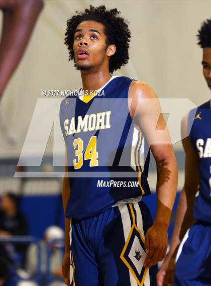 Thumbnail 2 in Santa Monica vs. Alemany (Rolling Hills Prep State Preview) photogallery.