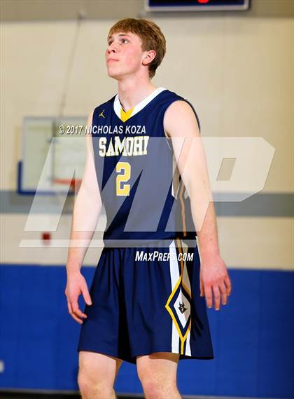 Thumbnail 3 in Santa Monica vs. Alemany (Rolling Hills Prep State Preview) photogallery.