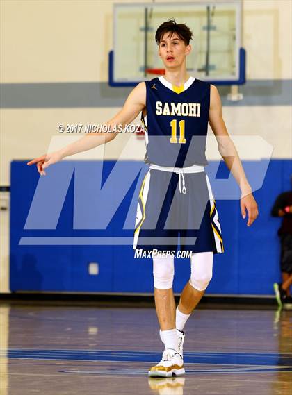 Thumbnail 1 in Santa Monica vs. Alemany (Rolling Hills Prep State Preview) photogallery.
