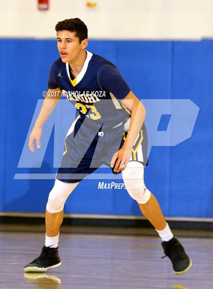 Thumbnail 2 in Santa Monica vs. Alemany (Rolling Hills Prep State Preview) photogallery.