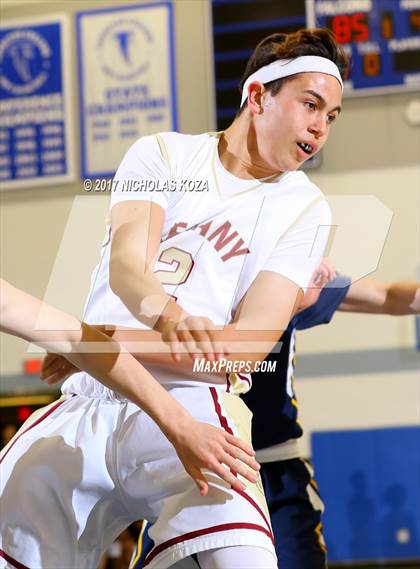 Thumbnail 3 in Santa Monica vs. Alemany (Rolling Hills Prep State Preview) photogallery.