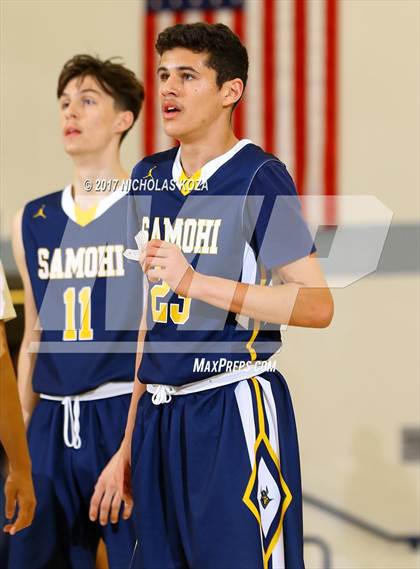 Thumbnail 1 in Santa Monica vs. Alemany (Rolling Hills Prep State Preview) photogallery.