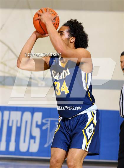 Thumbnail 1 in Santa Monica vs. Alemany (Rolling Hills Prep State Preview) photogallery.