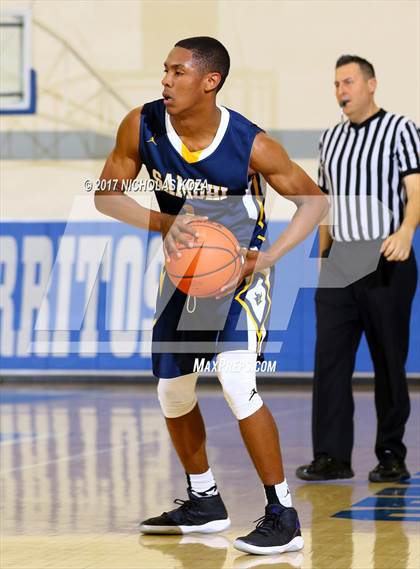 Thumbnail 3 in Santa Monica vs. Alemany (Rolling Hills Prep State Preview) photogallery.