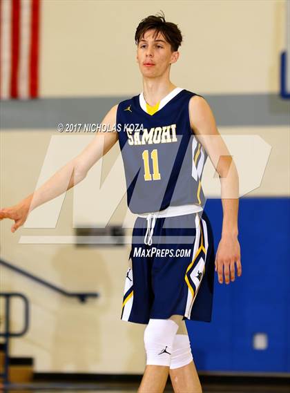 Thumbnail 3 in Santa Monica vs. Alemany (Rolling Hills Prep State Preview) photogallery.
