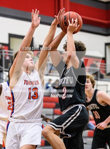 Thumbnail 3 in Timpview vs. Bountiful photogallery.