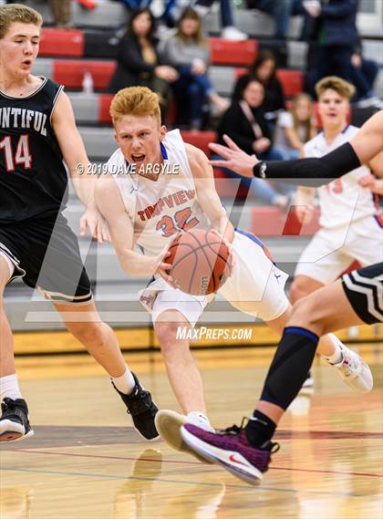 Thumbnail 1 in Timpview vs. Bountiful photogallery.