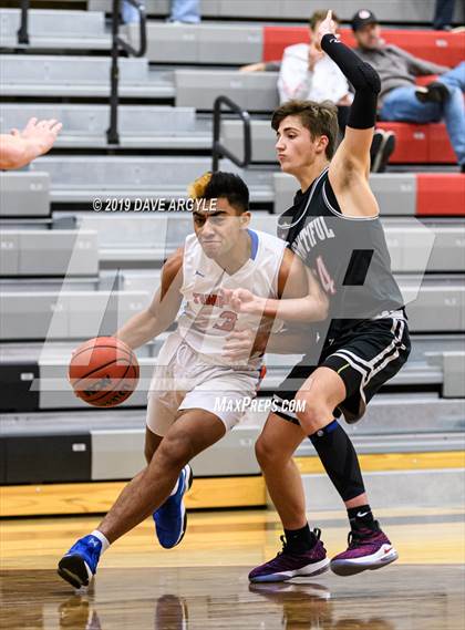 Thumbnail 3 in Timpview vs. Bountiful photogallery.