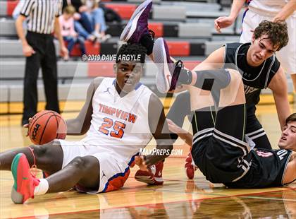Thumbnail 1 in Timpview vs. Bountiful photogallery.