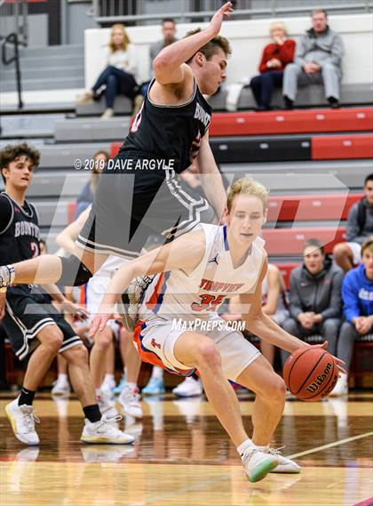 Thumbnail 1 in Timpview vs. Bountiful photogallery.