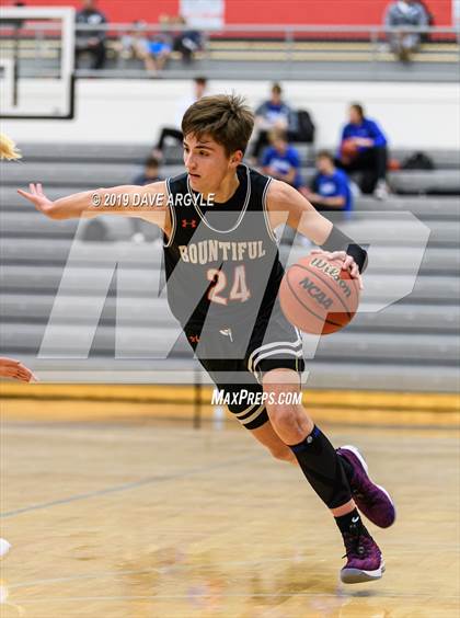 Thumbnail 1 in Timpview vs. Bountiful photogallery.