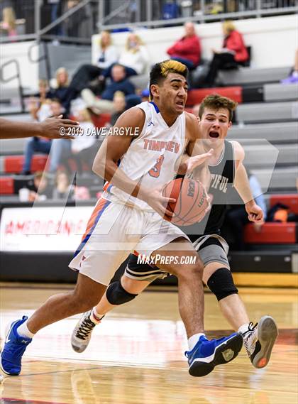 Thumbnail 1 in Timpview vs. Bountiful photogallery.
