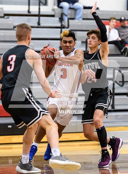 Thumbnail 1 in Timpview vs. Bountiful photogallery.