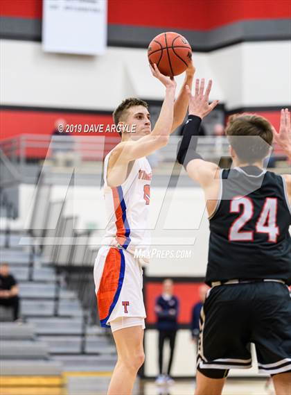 Thumbnail 3 in Timpview vs. Bountiful photogallery.