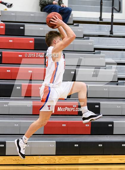 Thumbnail 1 in Timpview vs. Bountiful photogallery.