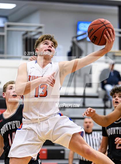 Thumbnail 3 in Timpview vs. Bountiful photogallery.