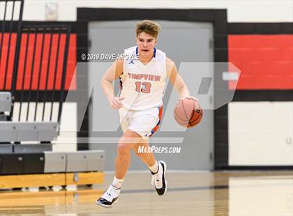 Thumbnail 2 in Timpview vs. Bountiful photogallery.