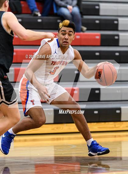 Thumbnail 2 in Timpview vs. Bountiful photogallery.